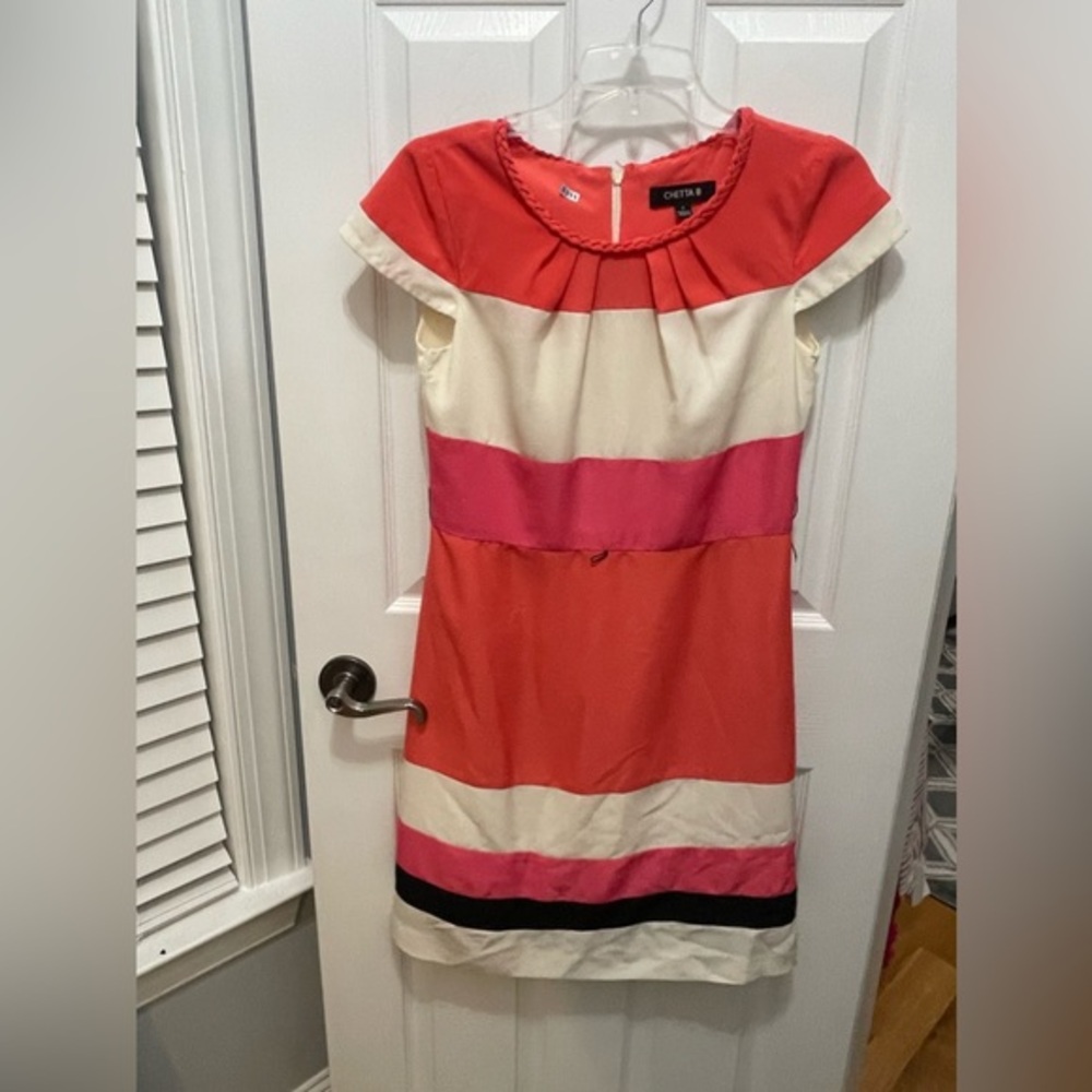 Chetta B dress size 2 mini